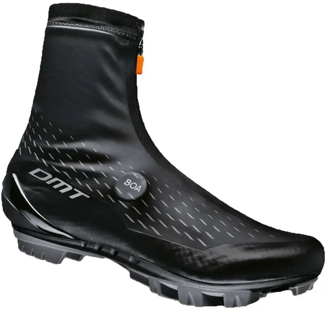 Dmt Wkm1 Mtb-schoenen Zwart EU 42 Man