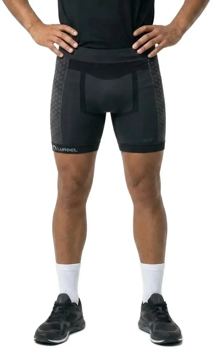 Lurbel Cristallo Boxers Zwart S Man