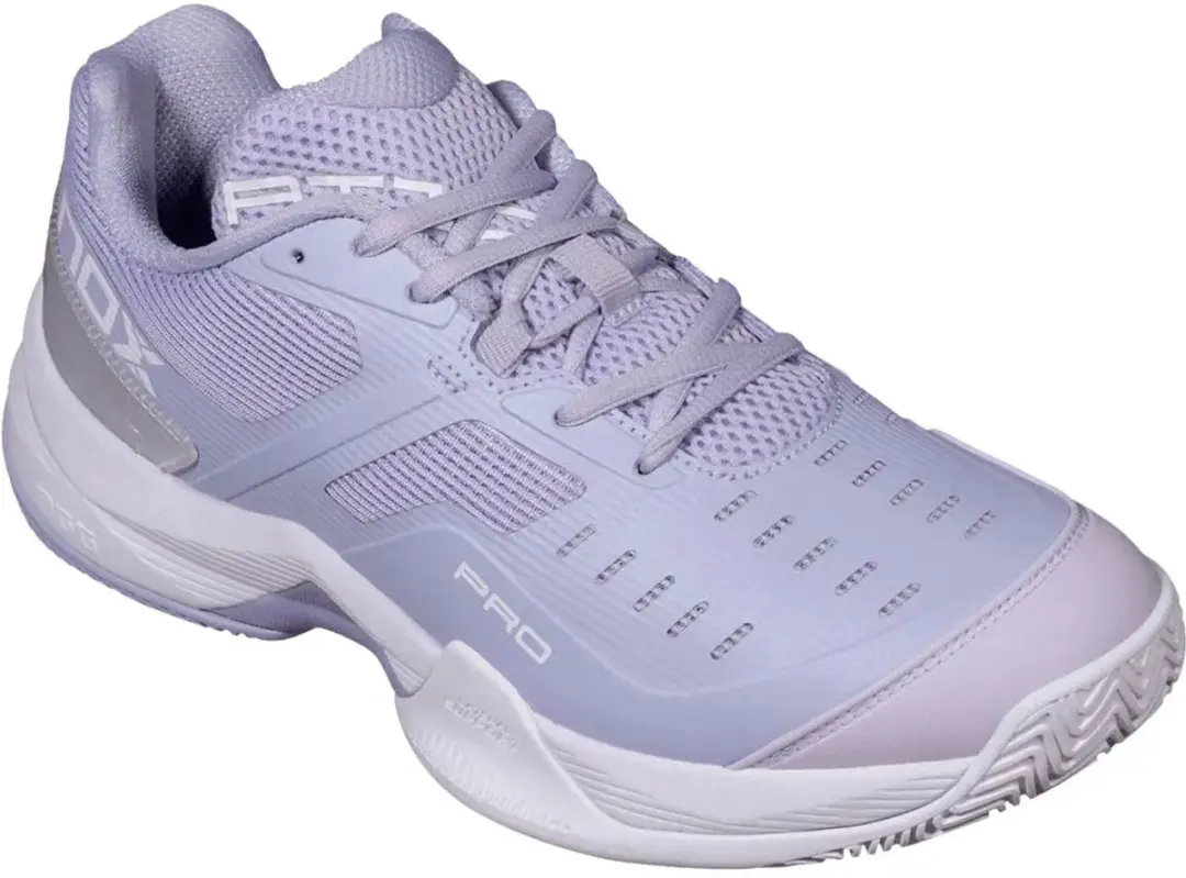 Nox AT10 Pro Padelschoenen Dames - Paars/Wit - afbeelding 5 van 6