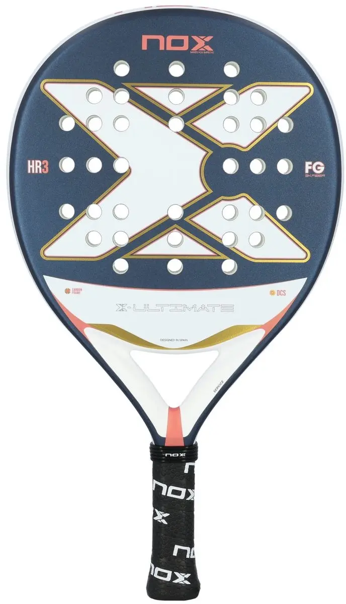 Nox Ultimate Blue/pink