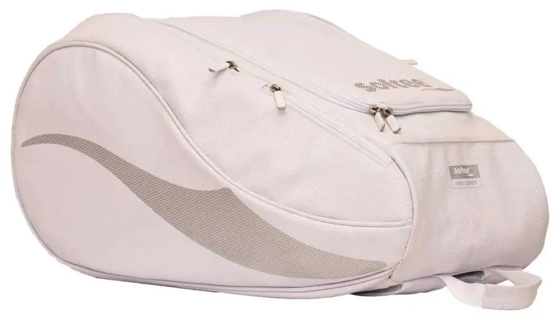 Softee Car Padeltas - 2 Rackets - Wit - afbeelding 2 van 6
