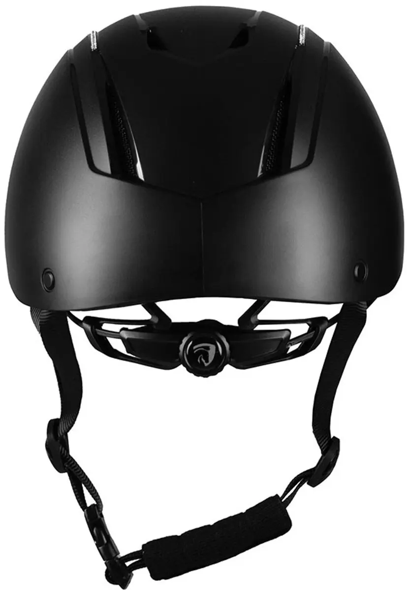 Horka Dali Strass Rijhelm M/L Zwart - afbeelding 2 van 6
