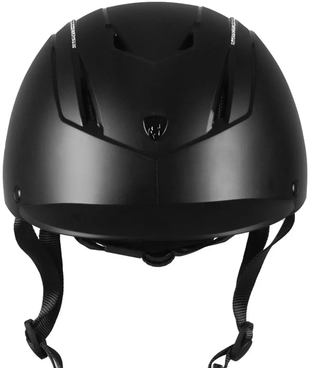 Horka Dali Strass Rijhelm M/L Zwart