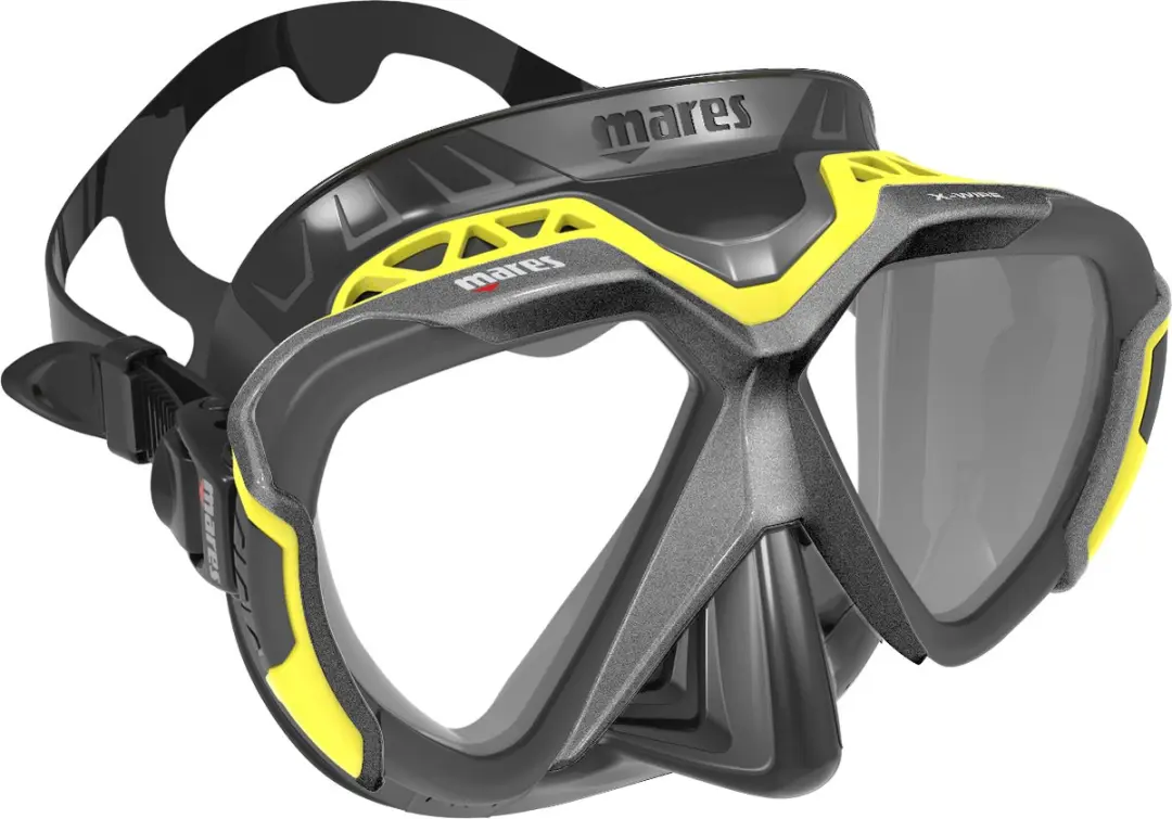 Mares X-Wire Duikbril