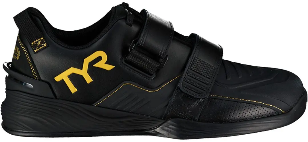 Tyr L-2 Lifter Gewichthefschoenen Zwart EU 42