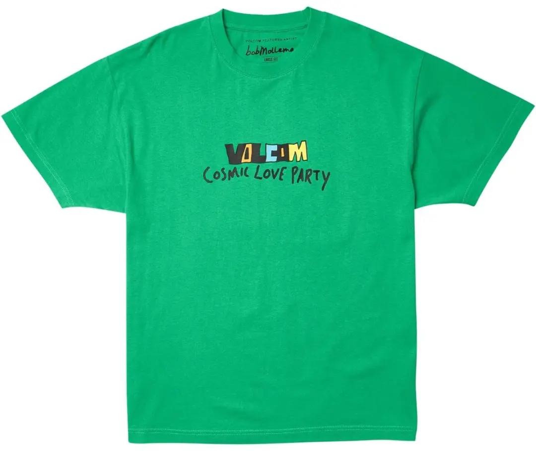 Volcom Mens Fa Bob Mollema 1 Lse SST