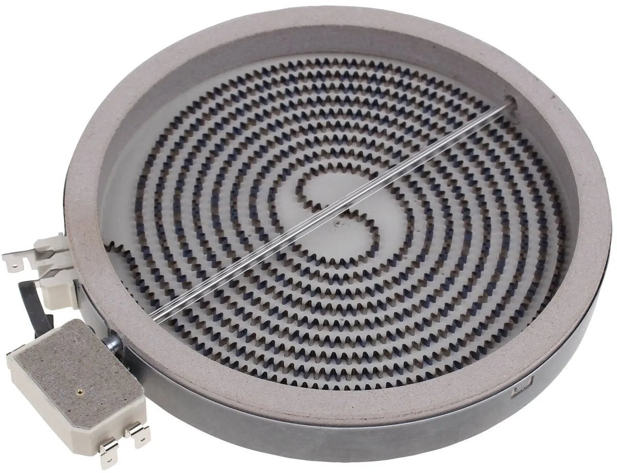 Whirlpool Highlight Plaat 180mm 1700W