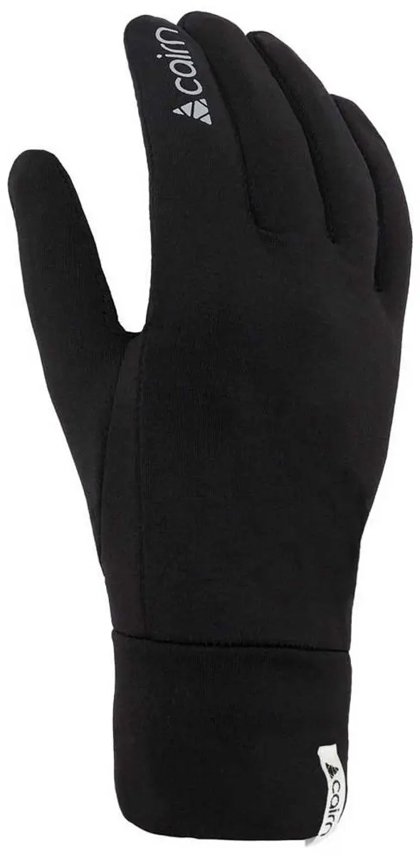 Cairn Merino Touch Handschoenen L - Zwart