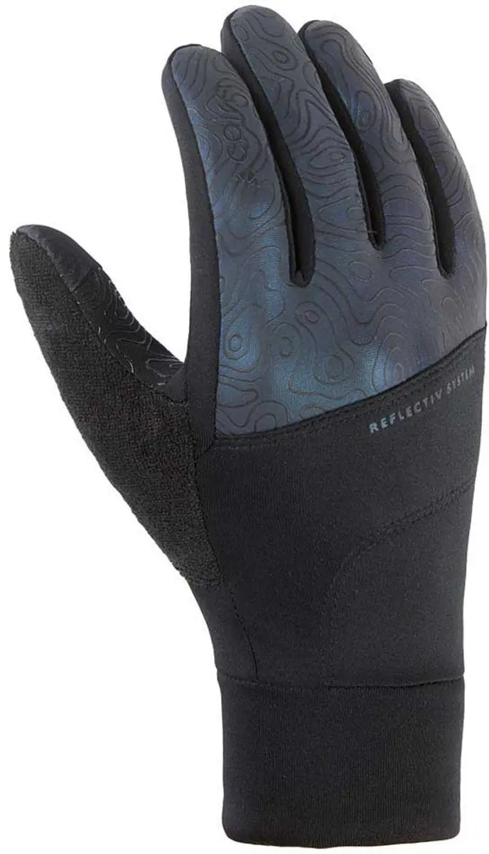 Cairn Keyrun Touch Handschoenen Zwart S
