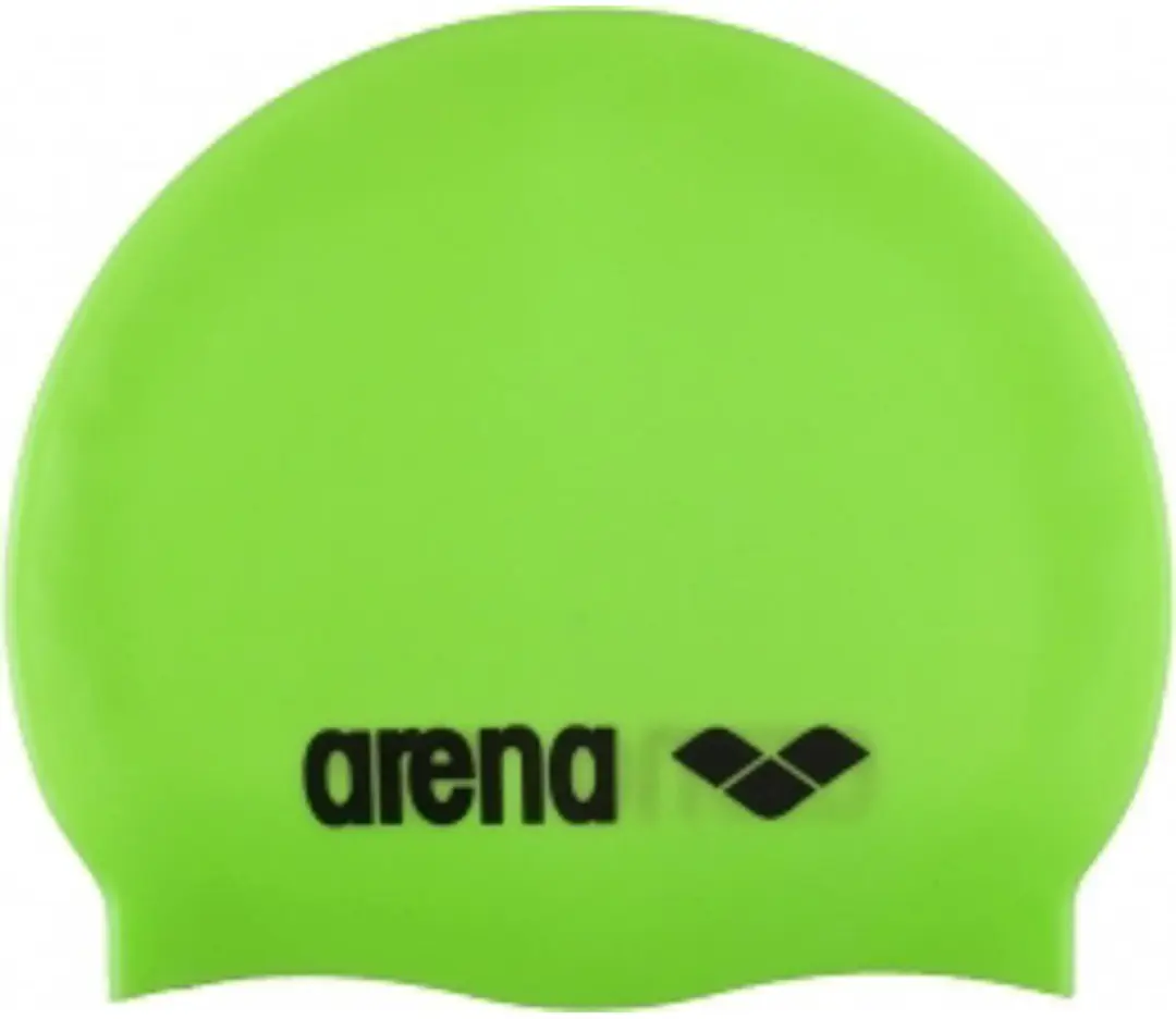Arena Classic Silicone - Groen - Classic Silicone