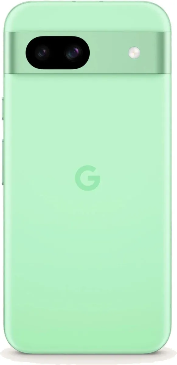 Google Pixel 8a GA05595-GB Smartphone 128GB - Aloë Groen