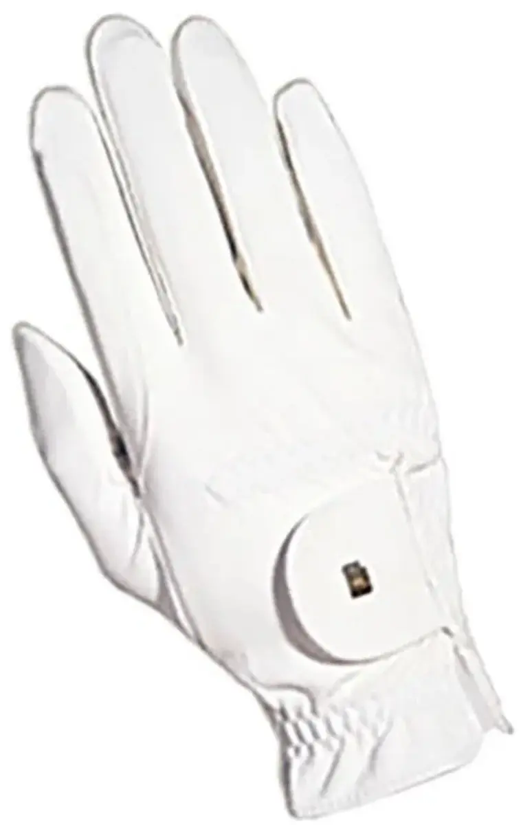 Roeckl Grip Handschoenen Wit 5