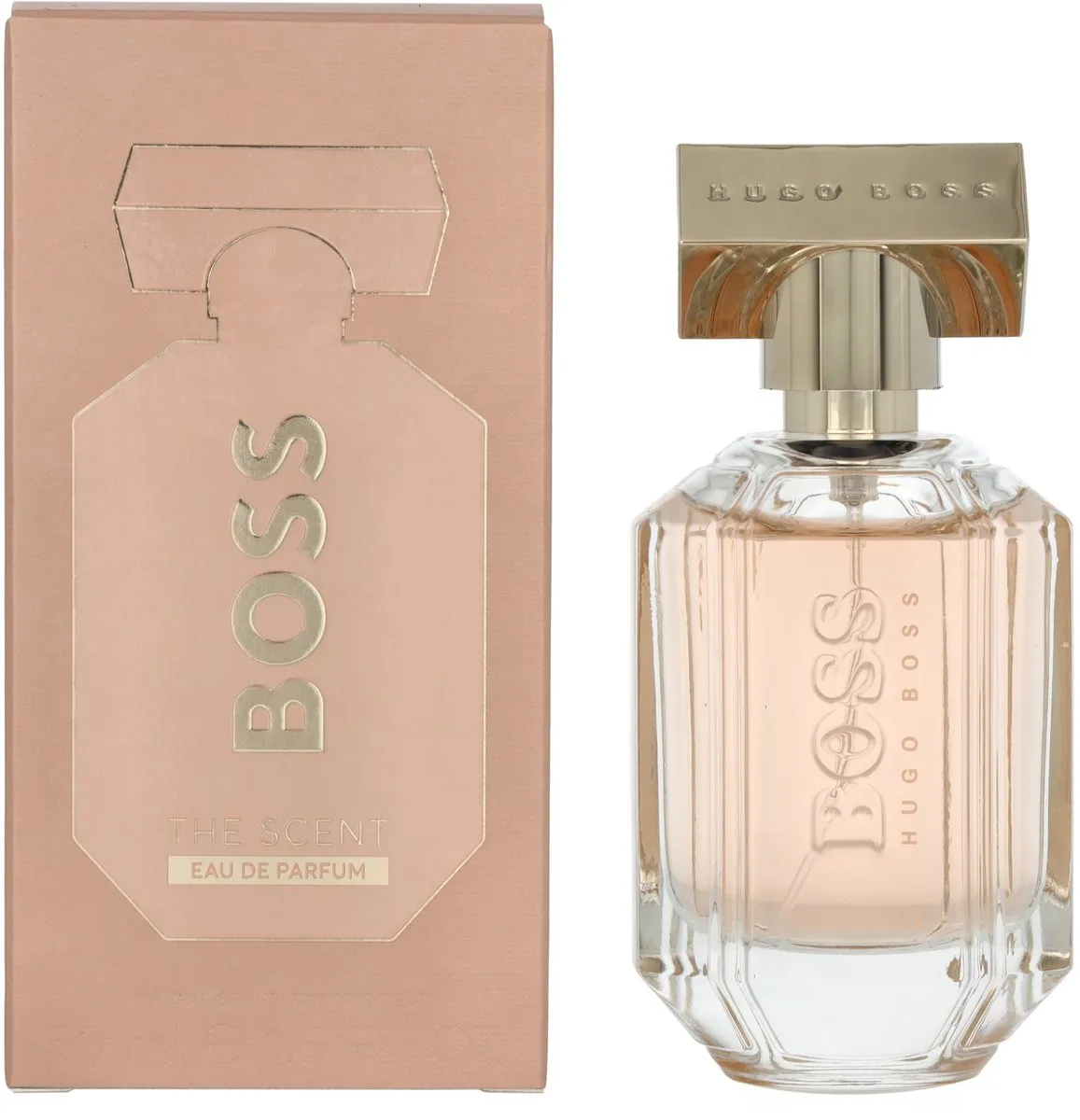 Hugo Boss The Scent Damesparfum 50ml