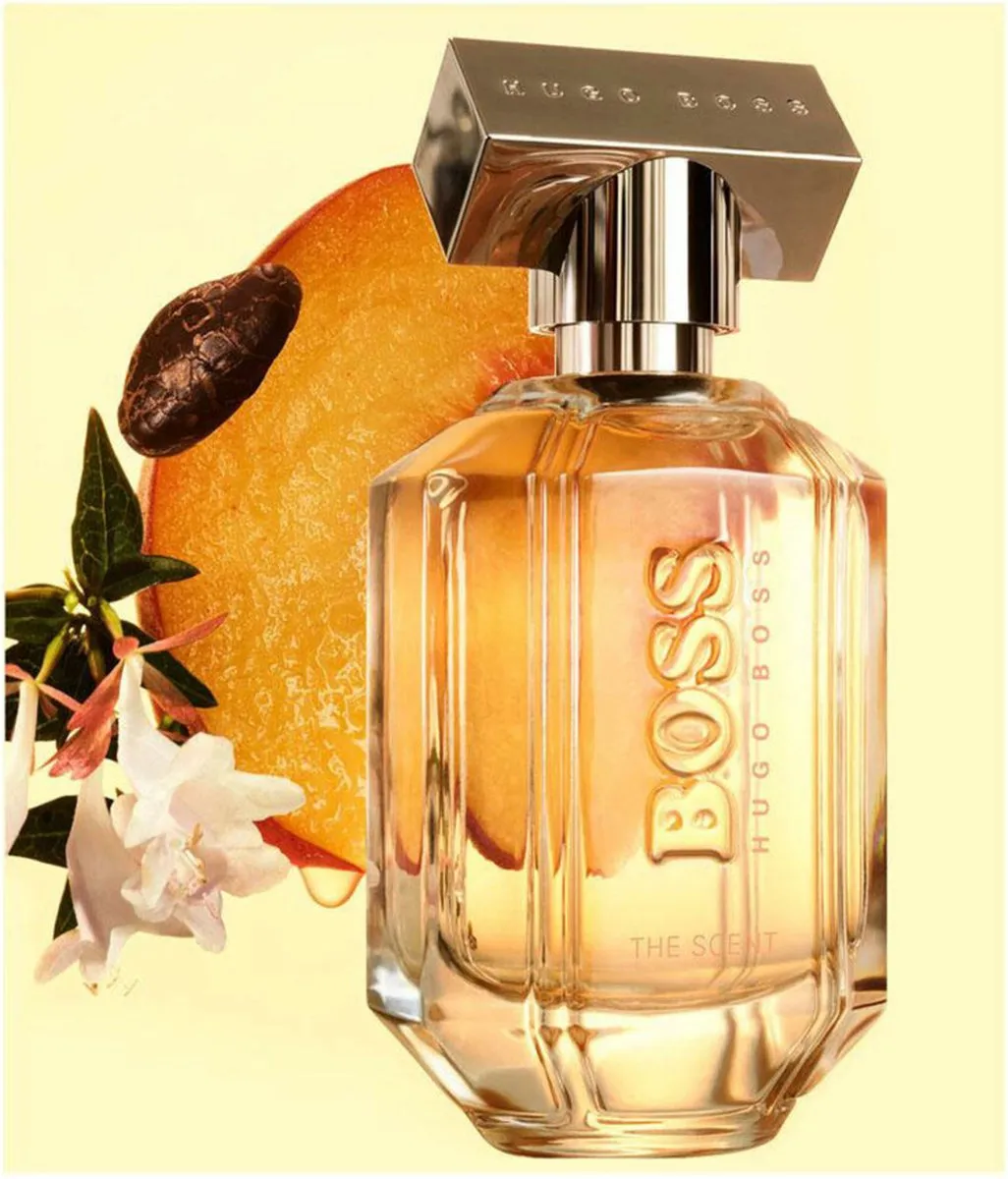 Hugo Boss The Scent Damesparfum 50ml