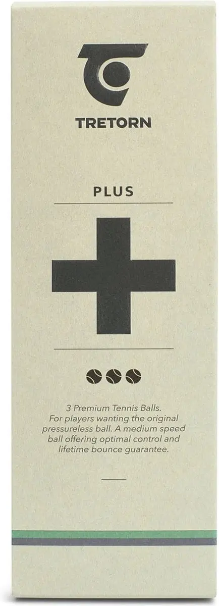 Tretorn Tennisballen