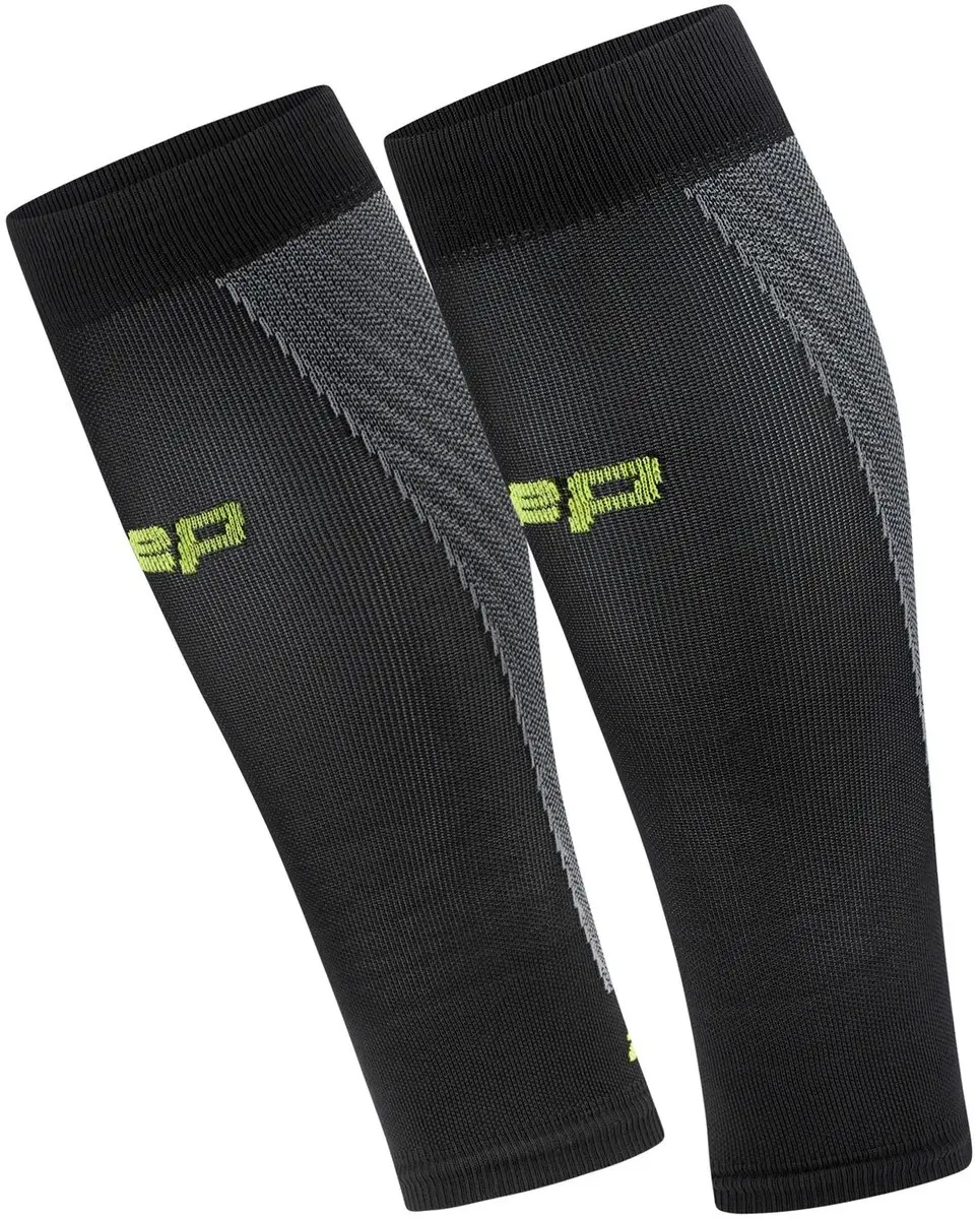 CEP Core Run Ultralight Calf Sleeves - Zwart/Grijs - afbeelding 4 van 6