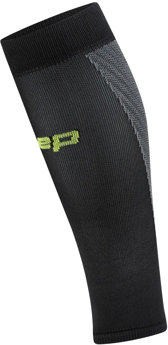 CEP Core Run Ultralight Calf Sleeves - Zwart/Grijs - afbeelding 2 van 6