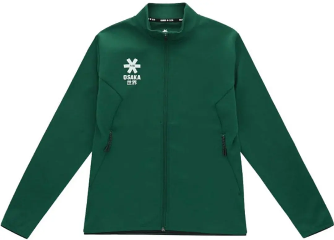 Osaka Women Track Top Pro Groen donker