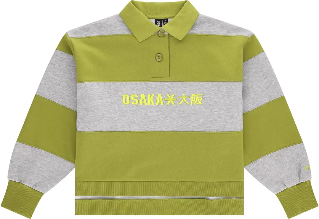 Osaka Women Polo Sweater Ferite