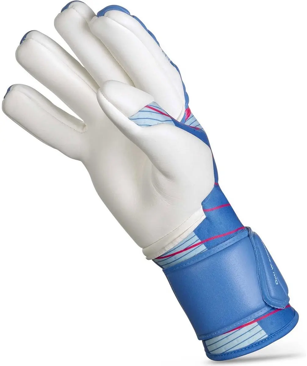 Select 88 Pro Grip V25 Keepershandschoenen - Blauw/Wit - afbeelding 2 van 5