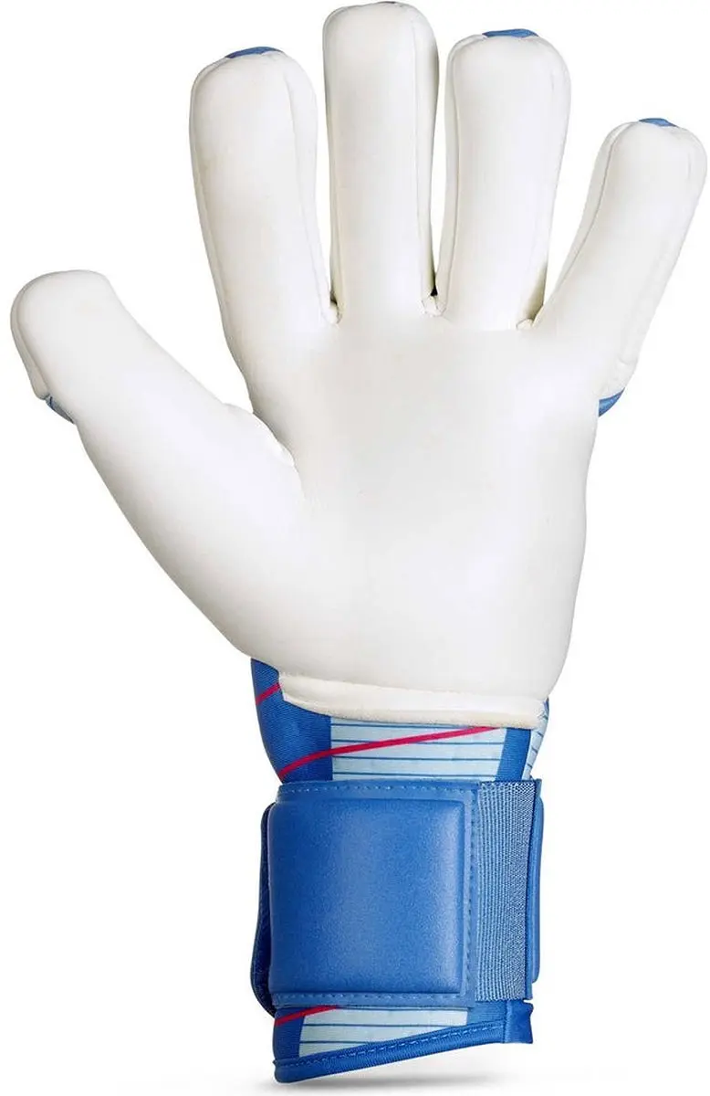 Select 88 Pro Grip V25 Keepershandschoenen - Blauw/Wit - afbeelding 4 van 5