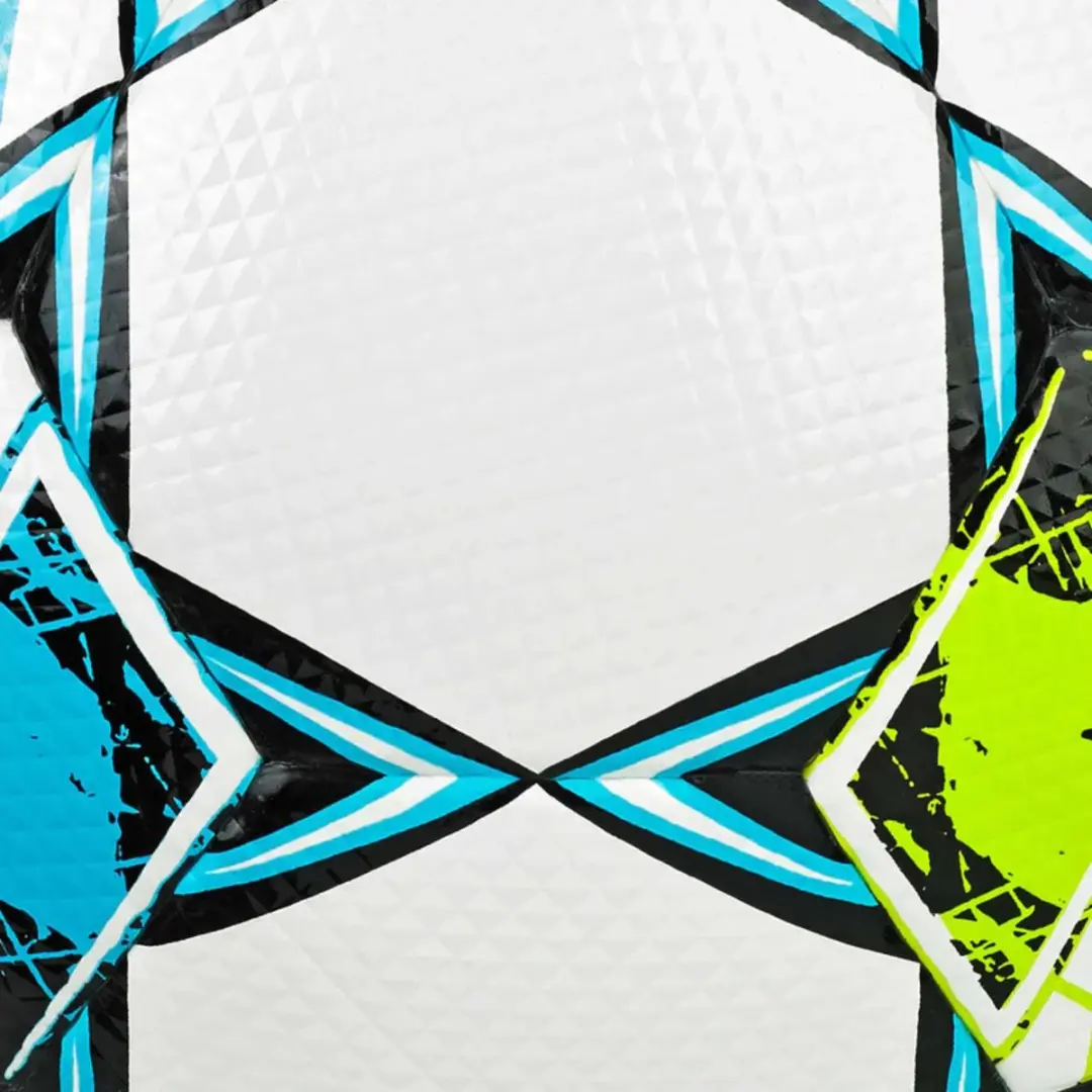 Select Future DB v25 Voetbal - Maat 5 - Wit/Blauw - afbeelding 4 van 4