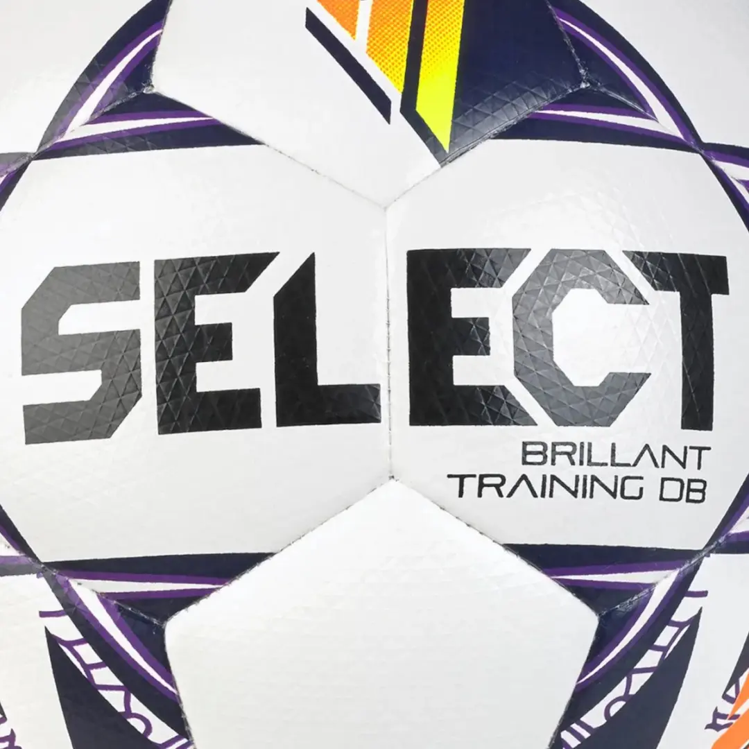 Select Optima TB V25 FIFA Basic Voetbal - Wit - Maat 5 - afbeelding 3 van 3