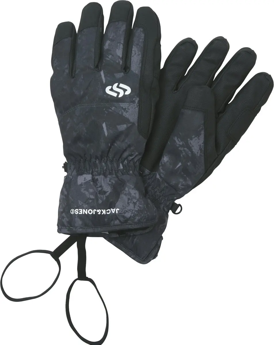 JACK&JONES - JACPEISEY SKI GLOVES AW26 - Heren - Handschoenen