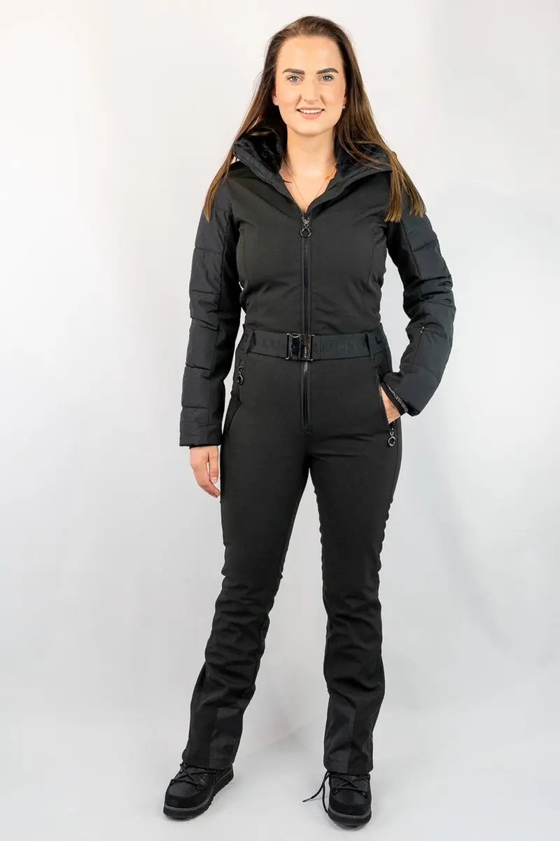 Luhta Termisvaara Skipak dames Zwart XL/42