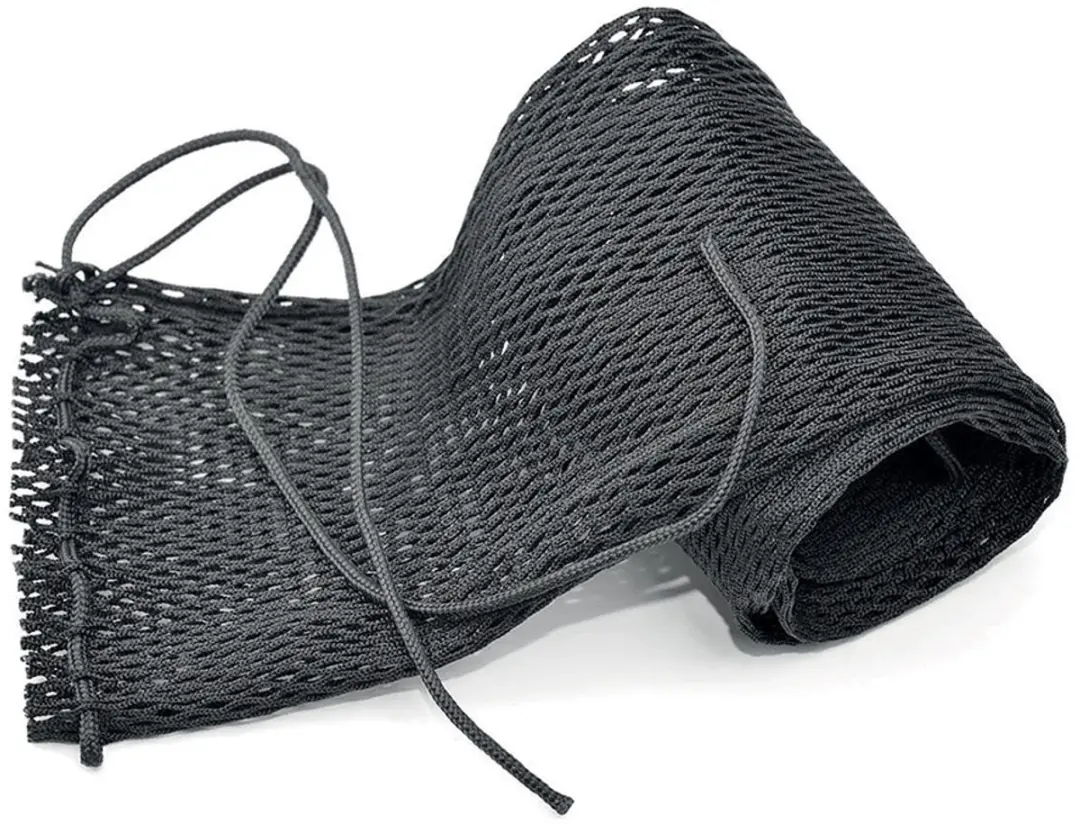 Seacsub Black Duikflesnet Zwart