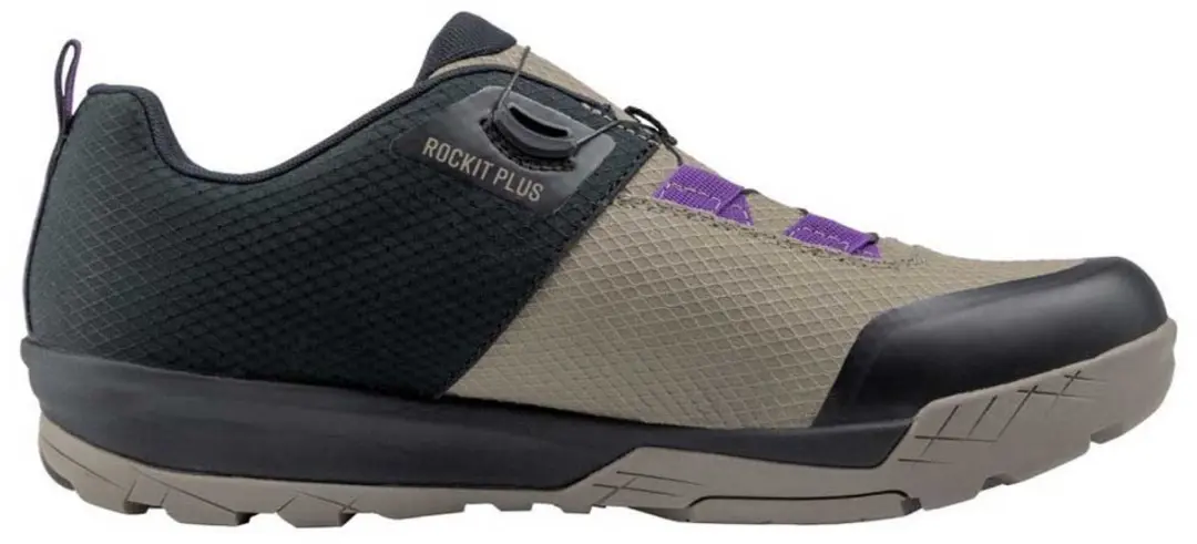 Northwave Rockit Plus Mountainbikeschoenen - Bruin/Zwart - 47 - afbeelding 4 van 6