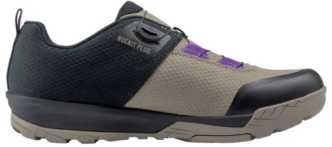 Northwave Rockit Plus Mountainbikeschoenen - Bruin/Zwart - 47 - afbeelding 5 van 6