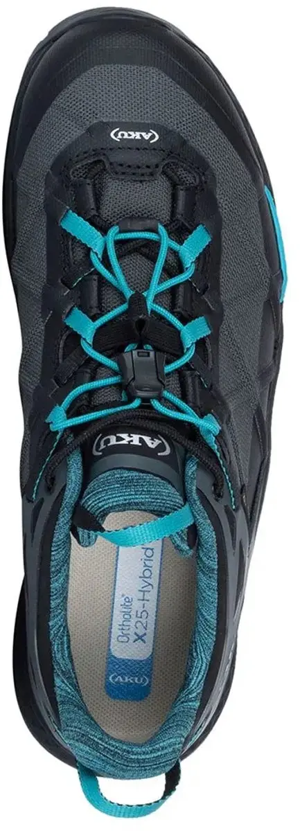 Aku Rocket DFS GTX Wandelschoenen Dames - Zwart - EU 38 - afbeelding 6 van 6