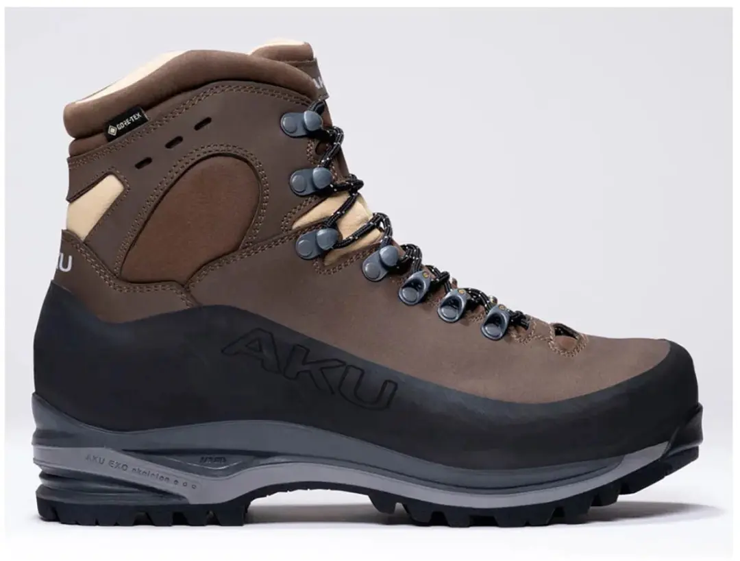 Aku Superalp NBK GTX Wandelschoenen - Bruin - afbeelding 2 van 6