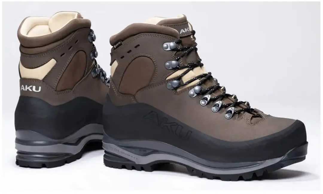 Aku Superalp NBK GTX Wandelschoenen - Bruin - afbeelding 4 van 6