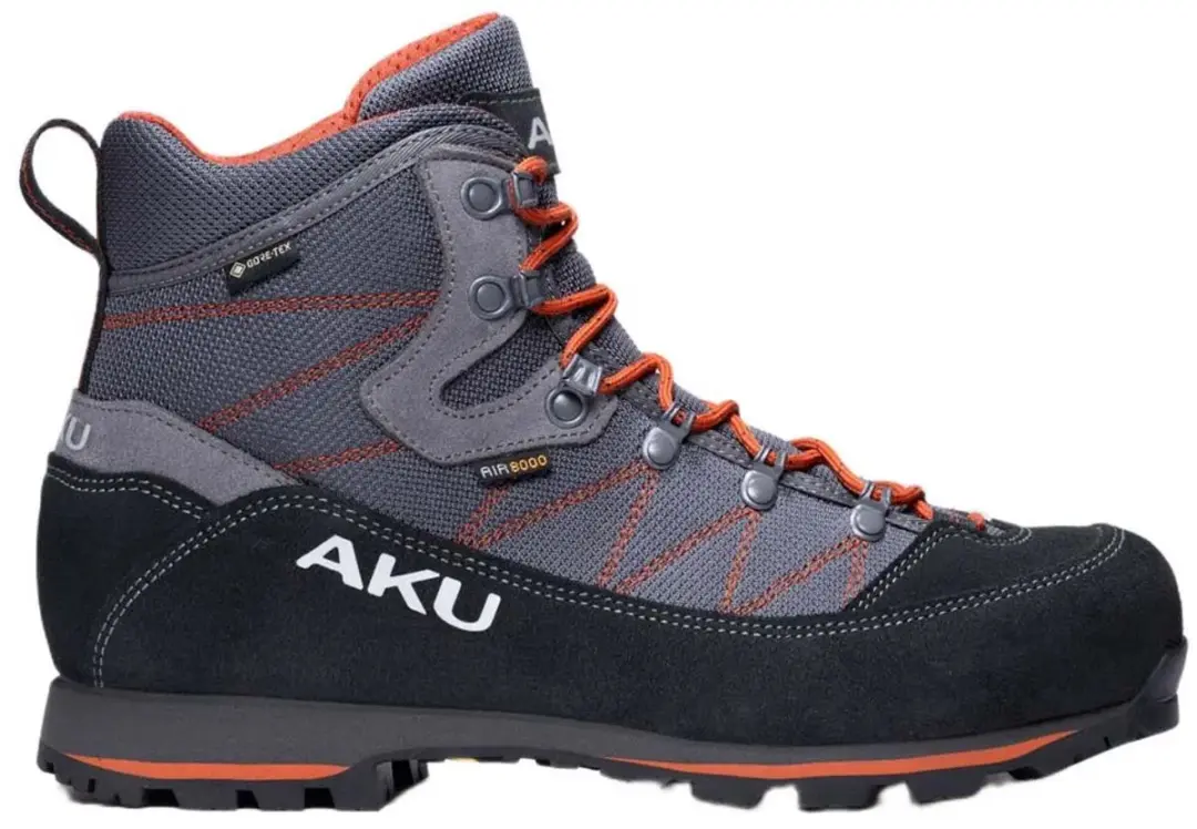 Aku Trekker Lite Iii Wide Gore-tex® Wandelschoenen Grijs EU 40 Man