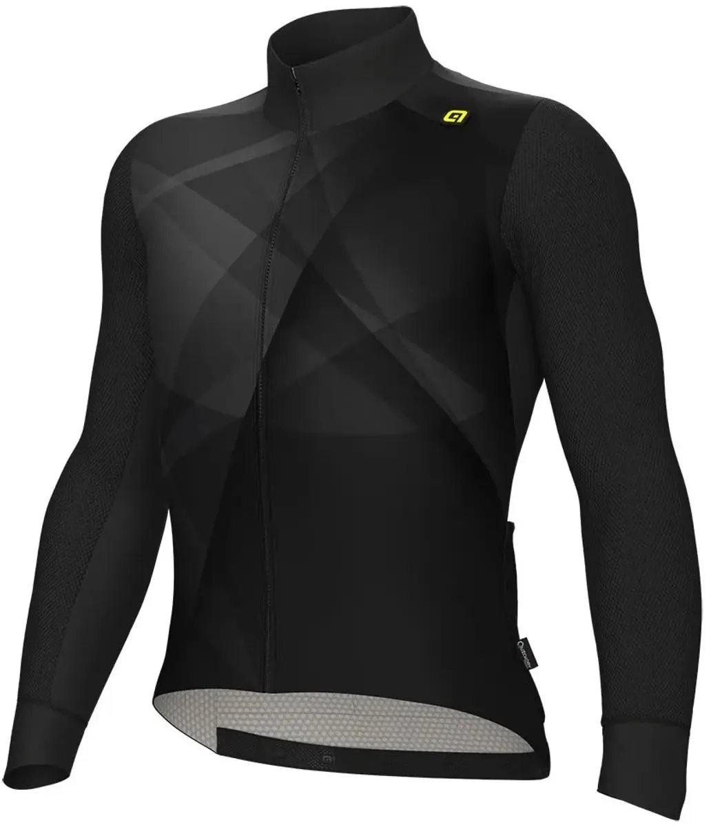 Alé R-EV1 Quick Fietsshirt Lange Mouw - Zwart - M - afbeelding 5 van 6