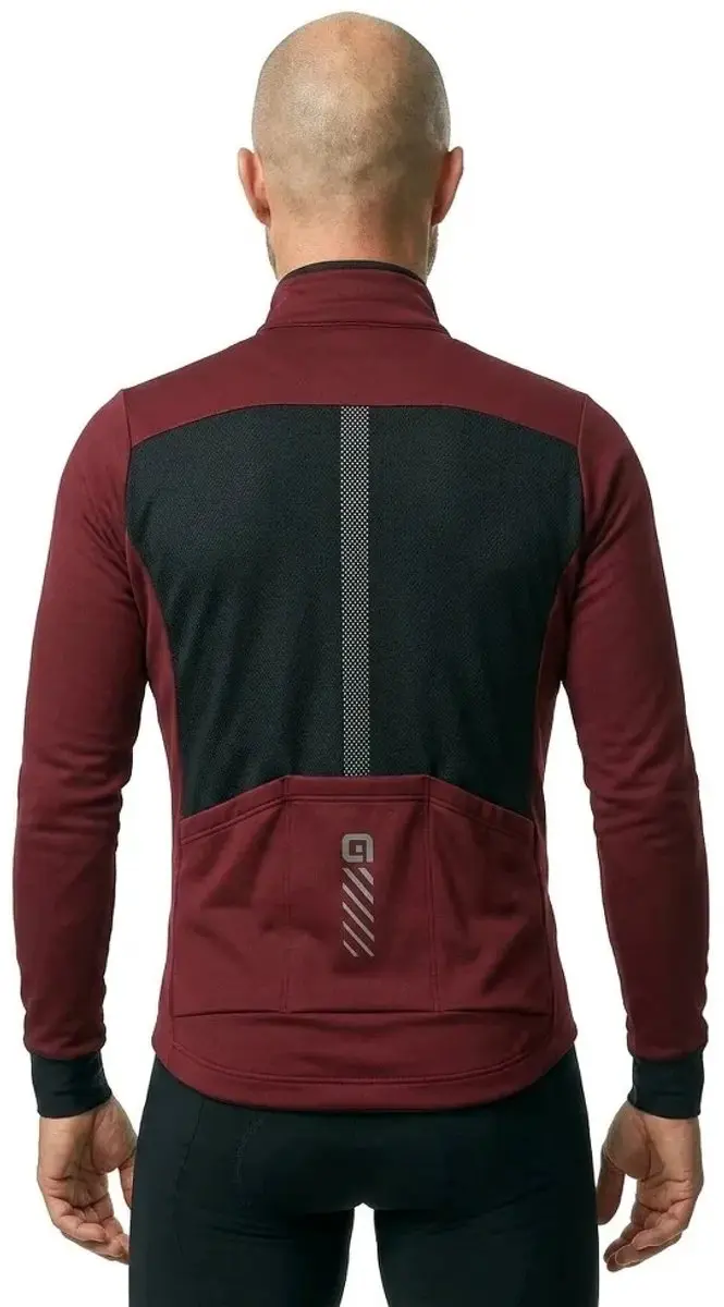 Alé Pragma Fondo 3.0 Jas - Ruby Red - S - afbeelding 3 van 6
