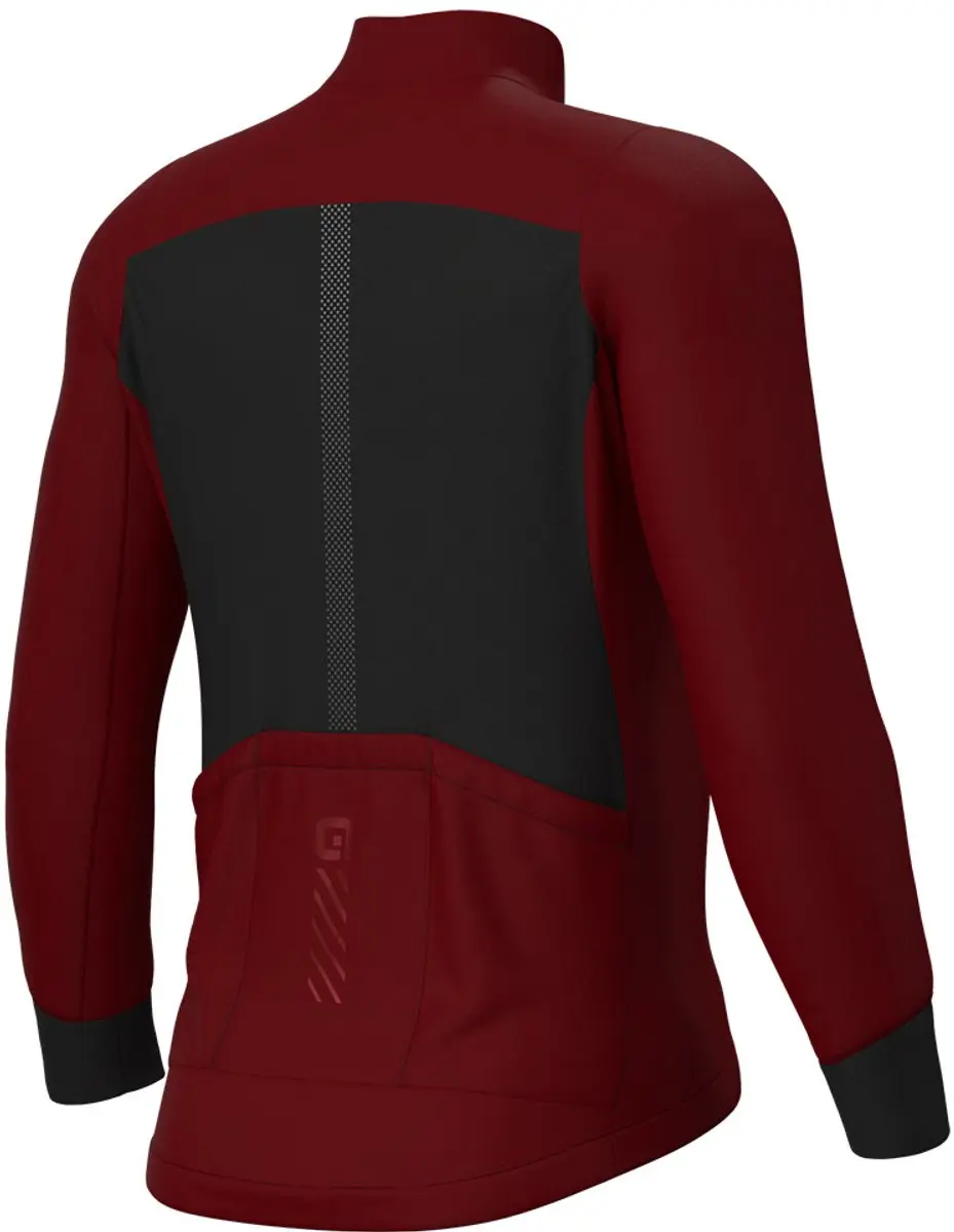 Alé Pragma Fondo 3.0 Jas - Ruby Red - S - afbeelding 2 van 6