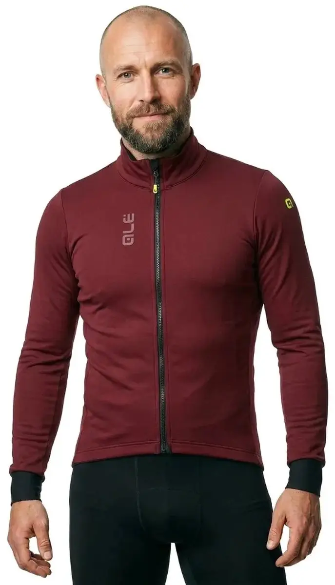 Alé Pragma Fondo 3.0 Jas - Ruby Red - S - afbeelding 6 van 6