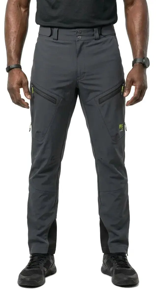 Karpos Marmolada Broek Grijs 3XL / Regular Man