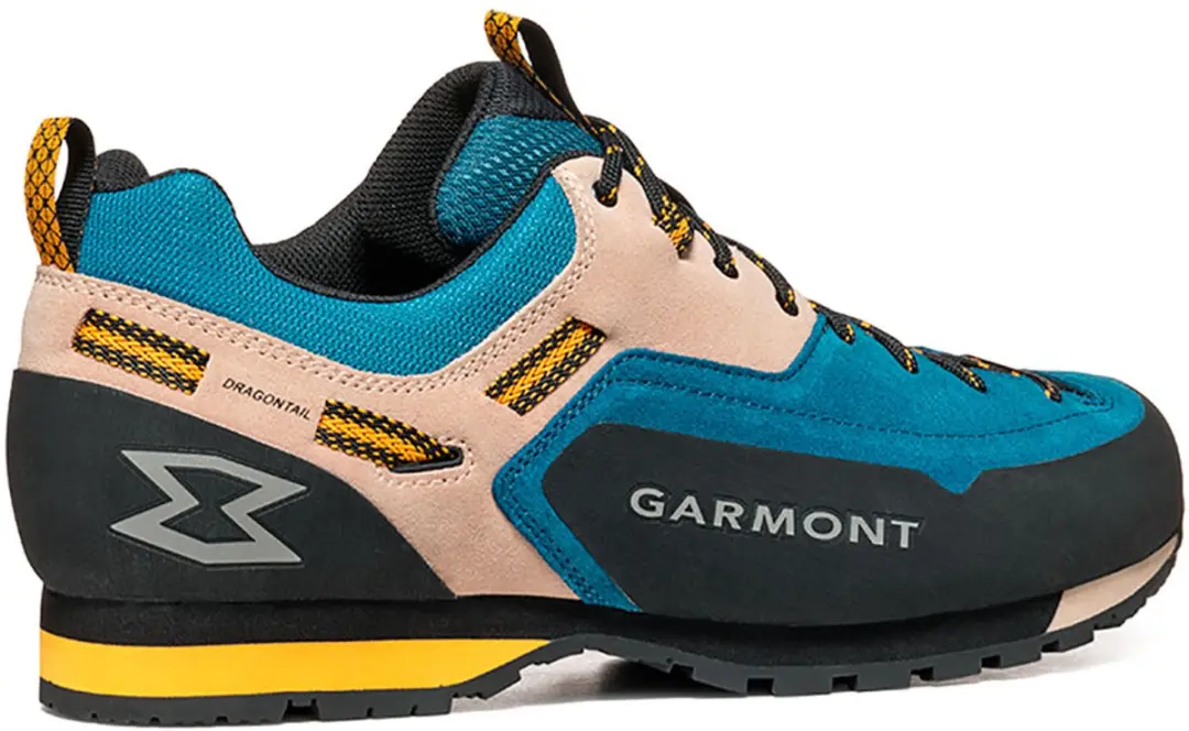 Garmont Dragontail LT Evo Approachschoenen - Blauw EU 46 - afbeelding 3 van 4