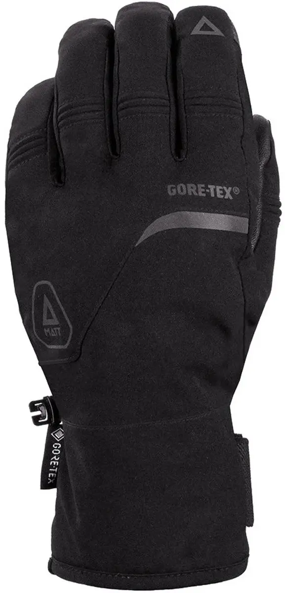 Matt Mattpro Gore-tex® Handschoenen Zwart S Man