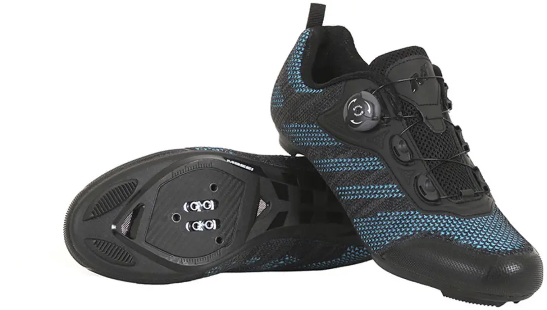 Massi Icaro Raceschoenen Zwart EU 41 Man