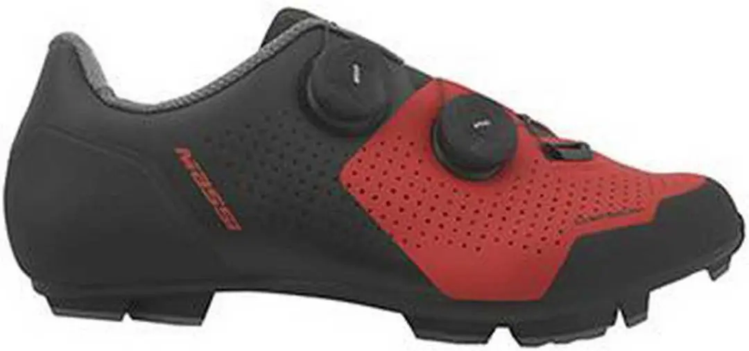 Massi MTB-schoenen - Rood - EU 42 - afbeelding 3 van 4