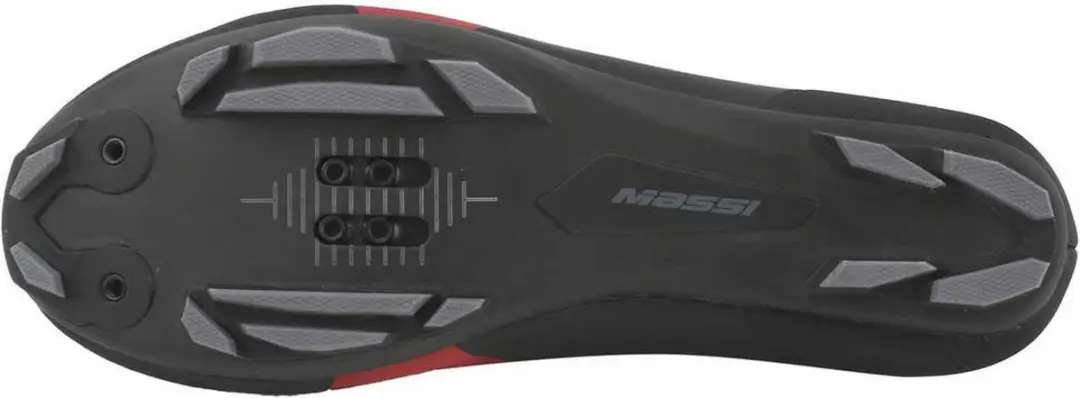Massi MTB-schoenen - Rood - EU 42 - afbeelding 2 van 4