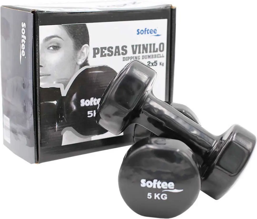 Softee Vinyl Halters 5kg