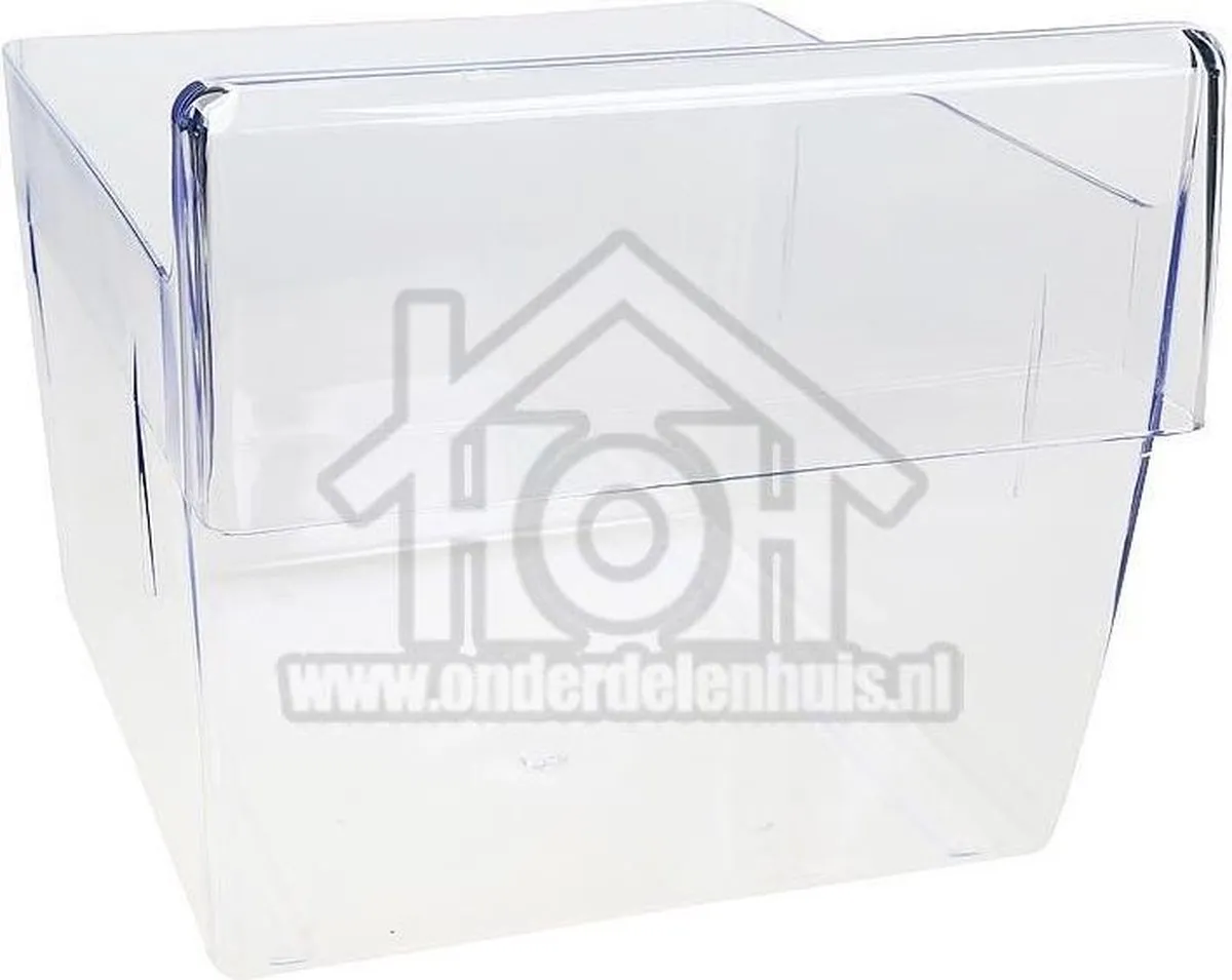 Electrolux Groentelade 2247074228 - Transparant