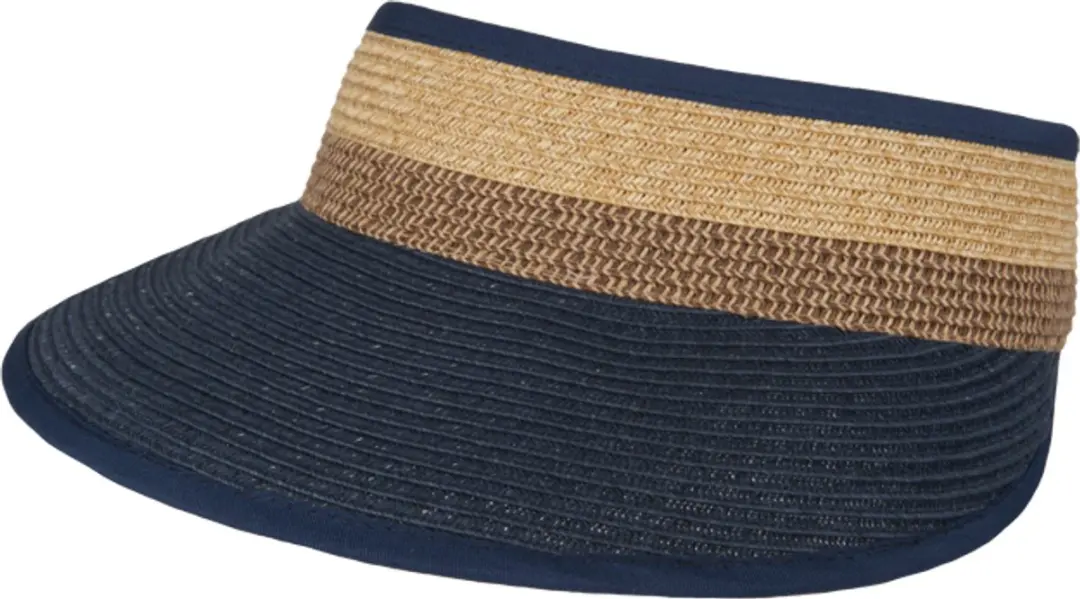 Hatland Wenke Zonneklep - Marine Blauw - afbeelding 2 van 3