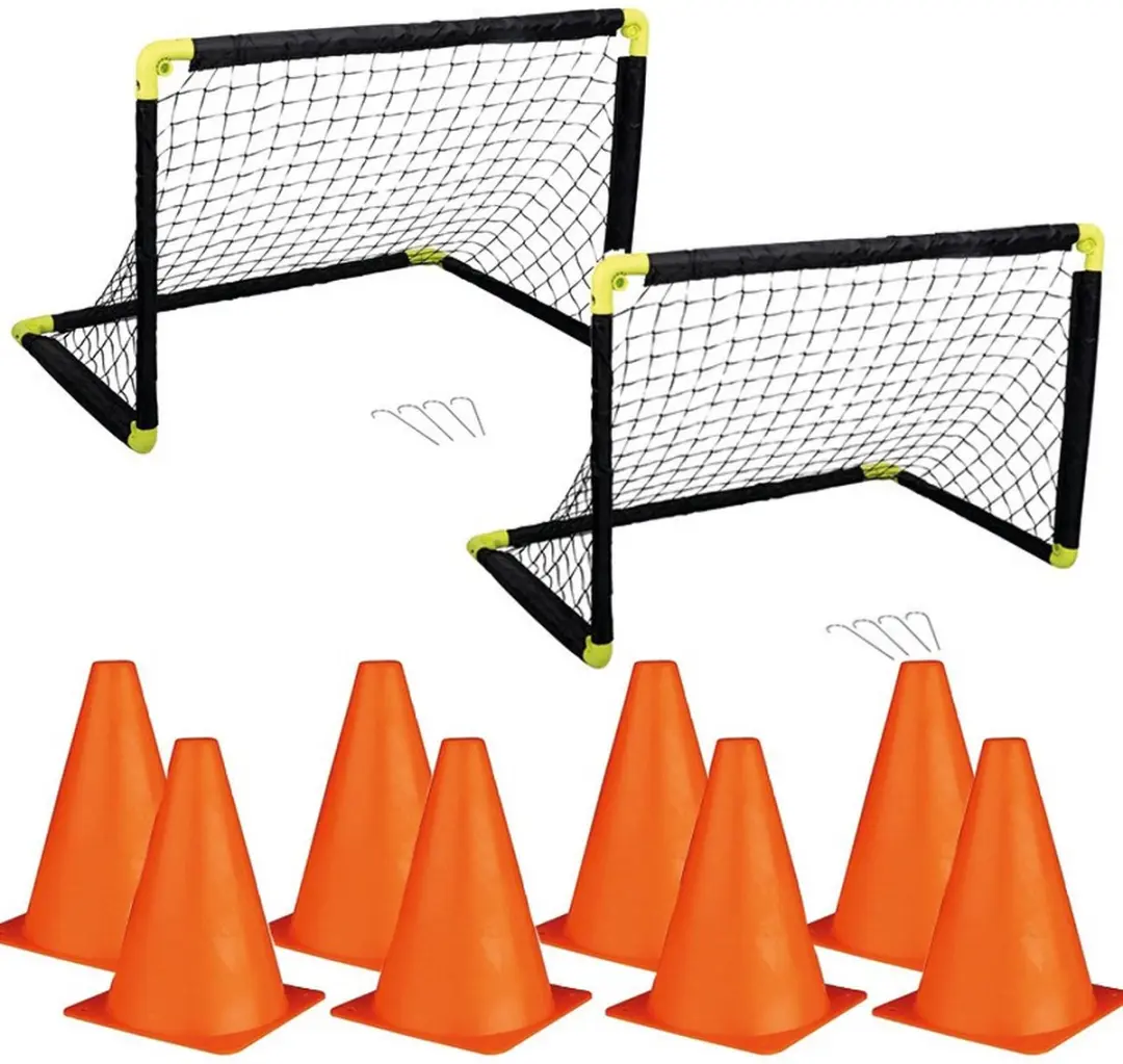 Complete voetbal speelset